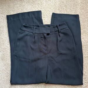 Prologue Charcoal Gray Trousers